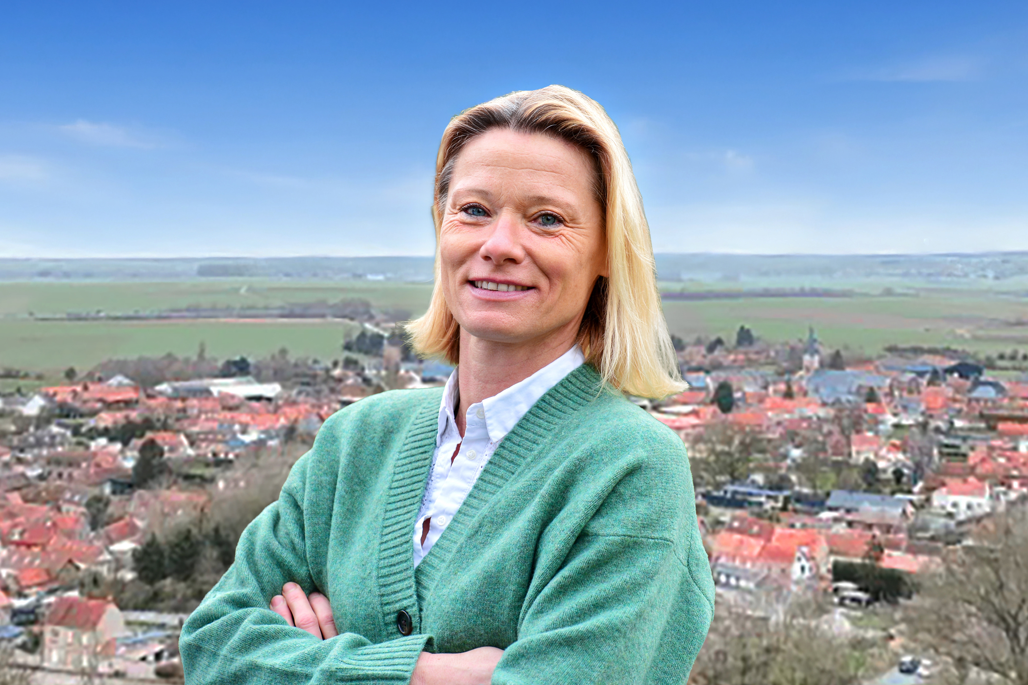 Photo de Blandine VAN PEVENAEYGE