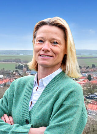 Photo de Blandine VAN PEVENAEYGE