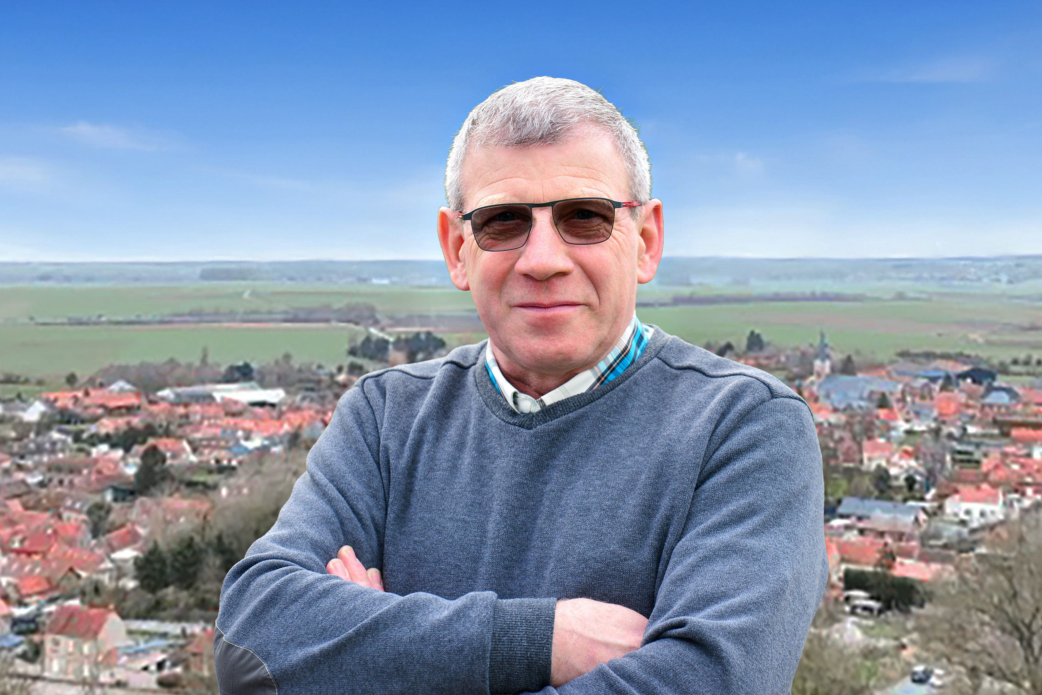 Photo de Xavier BRUEZ